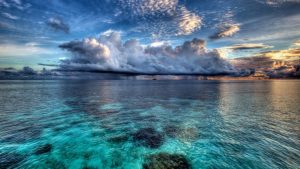 Previsão do tempo: o guia para ler fenômenos naturais no mar