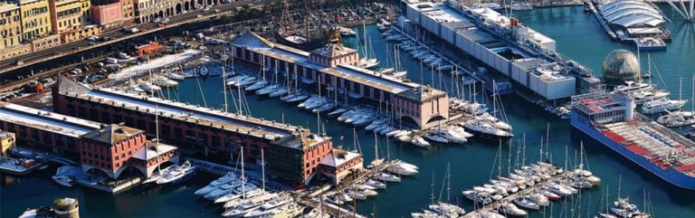 marina di porto antico