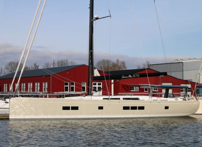 Hanse 675