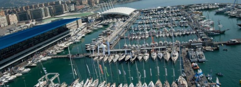 Genoa Boat Show