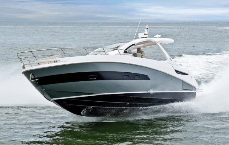 Azimut Benetti Verve 40