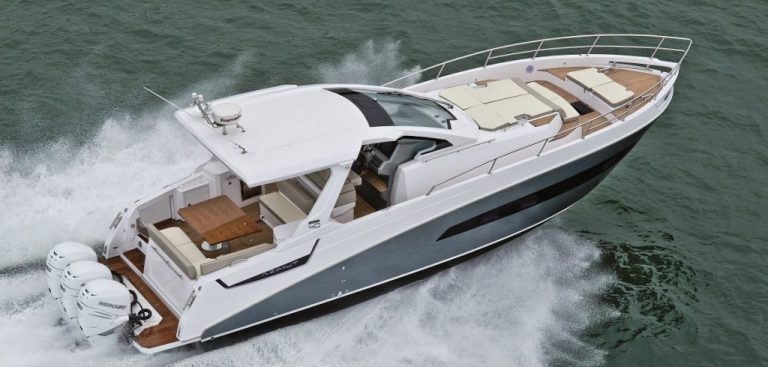 Azimut Verve 40