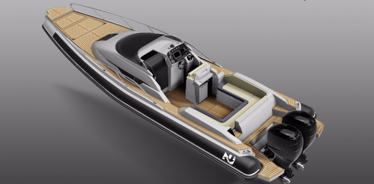 Nuova Jolly Prince 33 Sport Cabin