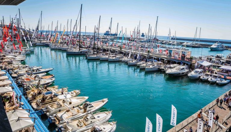 Genoa Boat Show