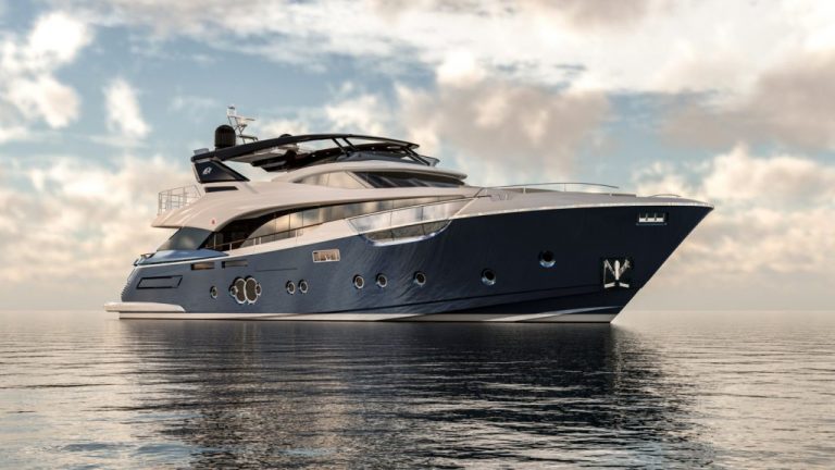 Monte Carlo Yachts MCY 96