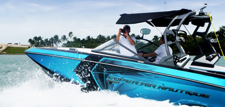 Super Air Nautique G25 wake board