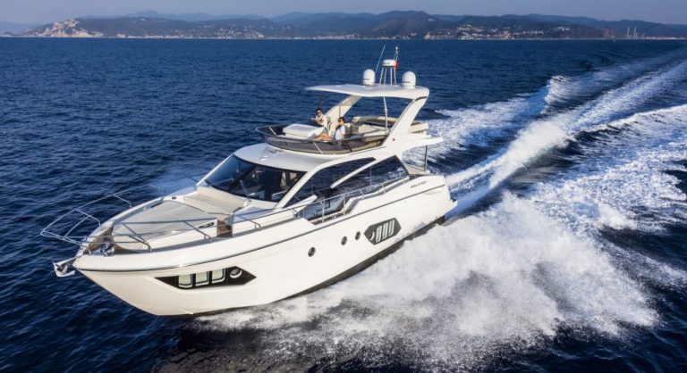 Absolute Yachts 50 fly