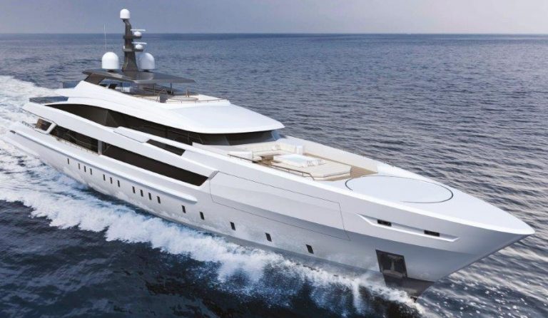 benetti yachts now fast