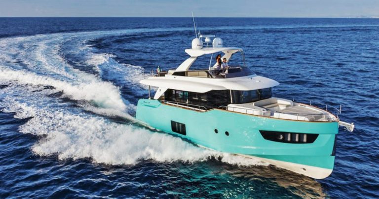 Absolute Yachts Navetta 58