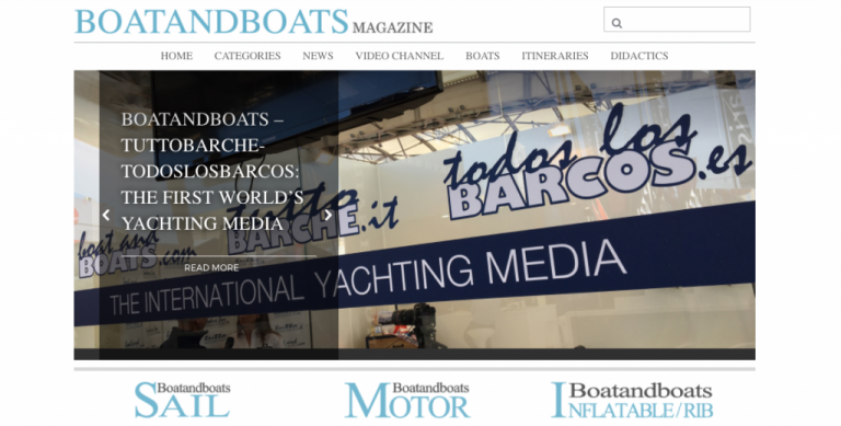 Boatandboats sail motor inflatable international boating media