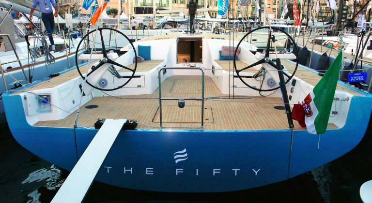 Eleva Yachts The Fifty