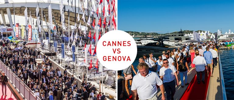 Genoa Boat Show Cannes Yachting Festival