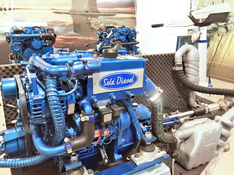 Solé Diesel engines