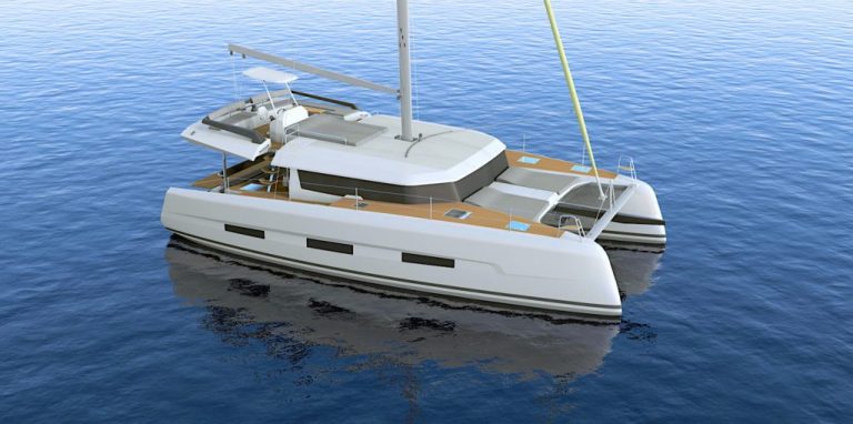 Dufour Catamarans 48