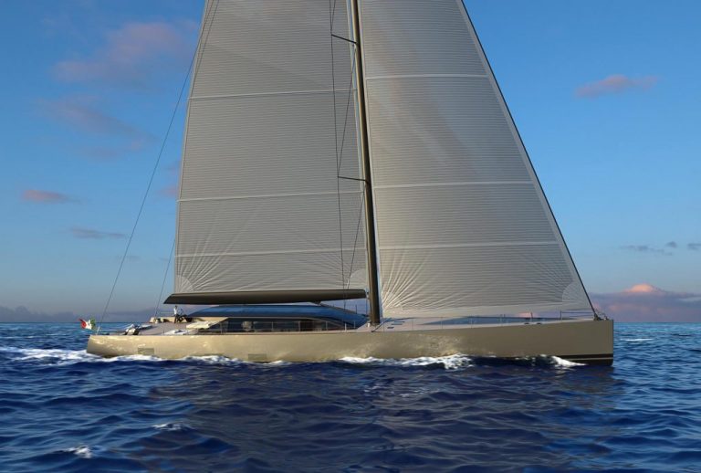 Perini Navi E-volution