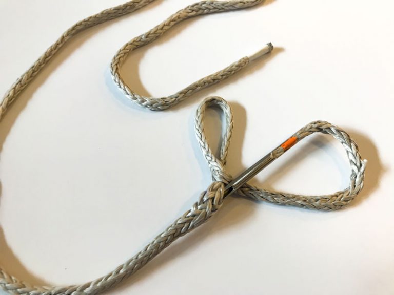 splice a rope