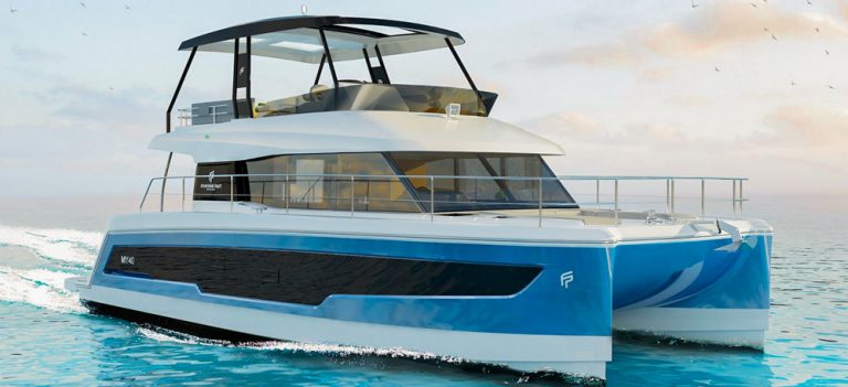 Fountaine Pajot MY 40