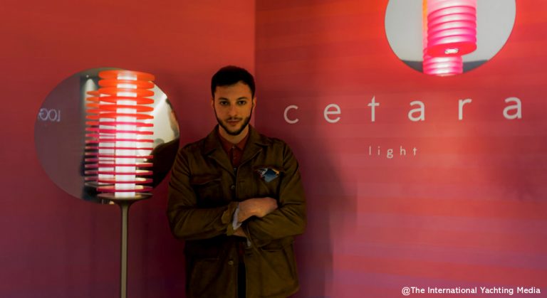 Alessio Abagnale Designer of Cetara