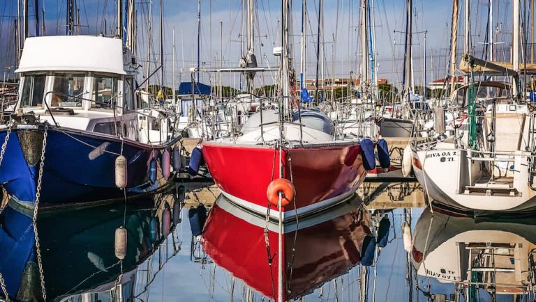 choosing a used sailboat