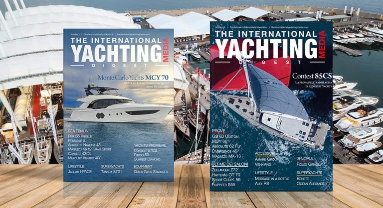 The International Yachting Media Digest June