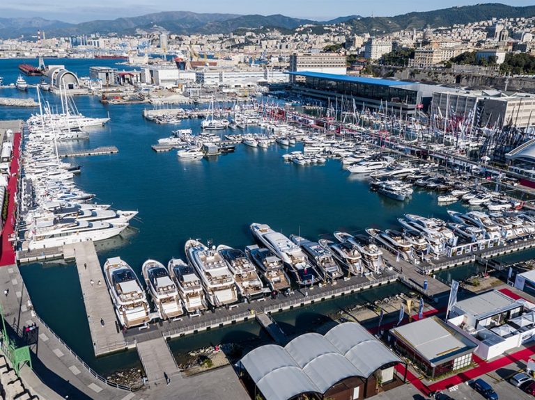 59th Genoa International Boat Show