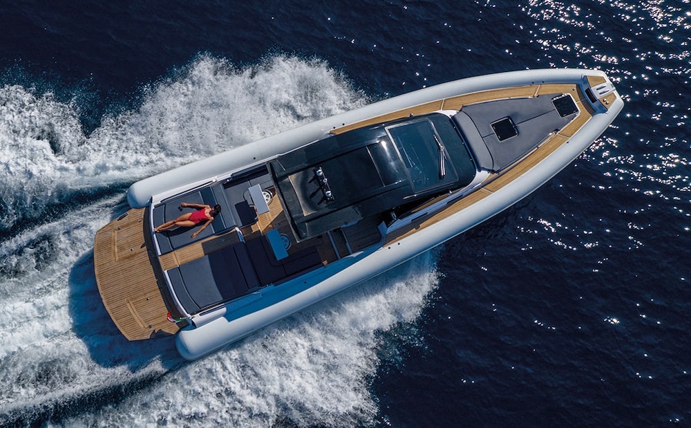 Magazzù : great novelties at next Cannes and Genoa boat shows ...