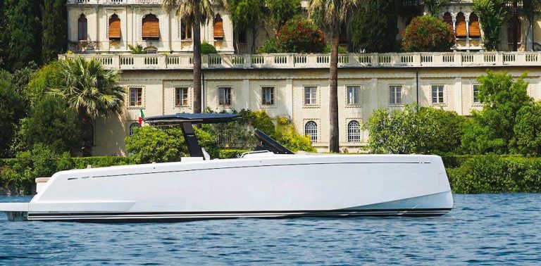 Pardo Yachts America