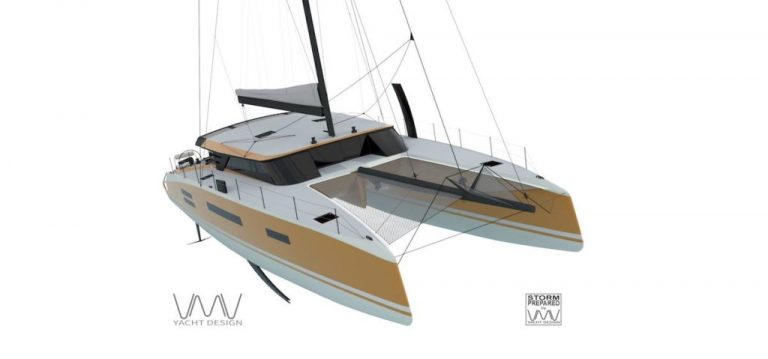 VMV Yacht Design