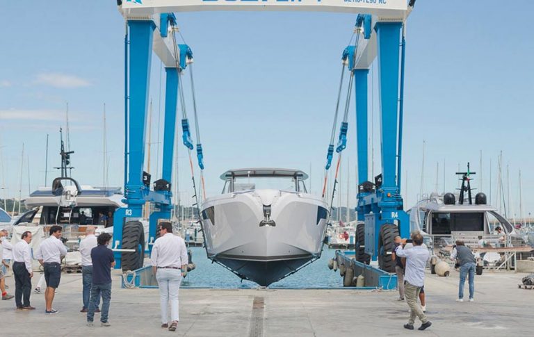 Franchini Mia 63 launched