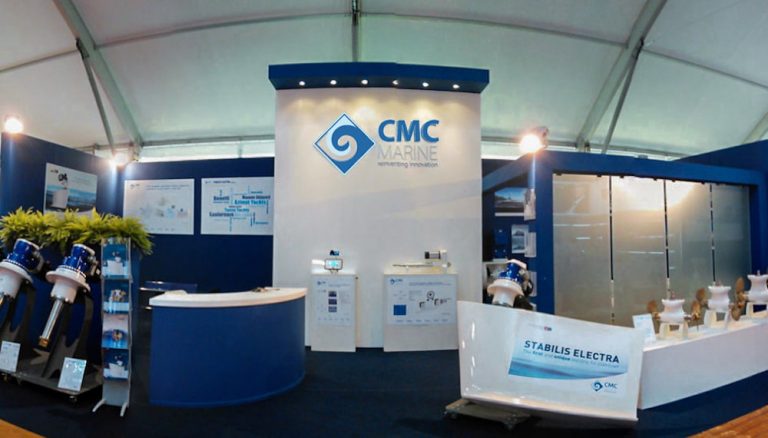 CMC Marine Genoa Boat Show