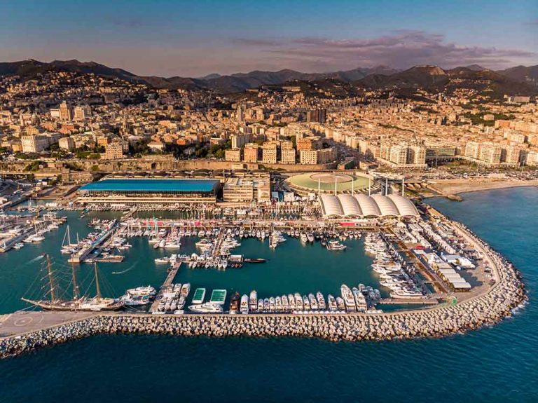 Genoa Boat Show confirmed