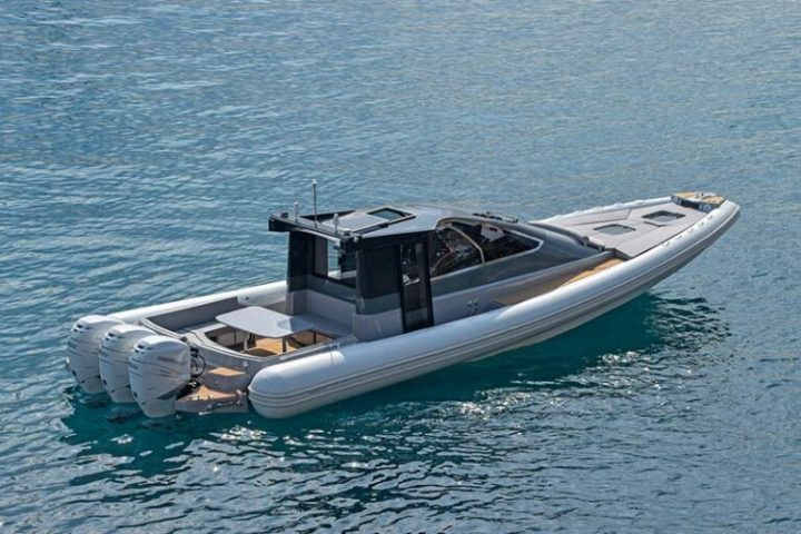 Here is Targa, a new range of Maxi-Ribs by Magazzù | Yachting News