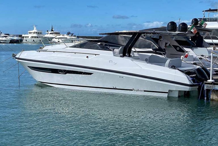 Rio Yachts Daytona premiere