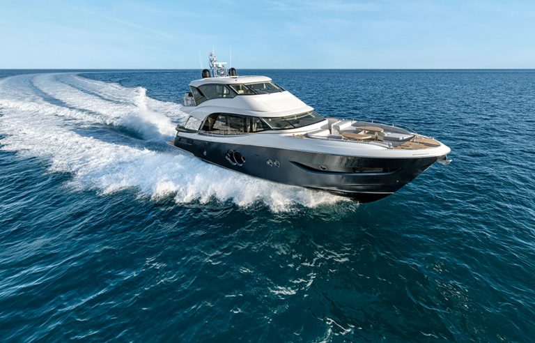 MCY 76 Skylounge FLIBS