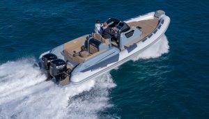 Ranieri Cayman 28.0 Executive: cuando el confort es adrenalina