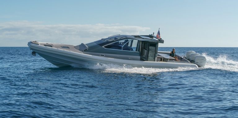 magazzù targa 45 prueba de mar