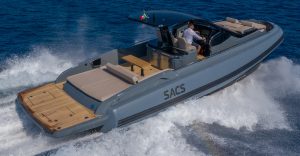 Sacs Rebel 40: potencia, seguridad y gran confort