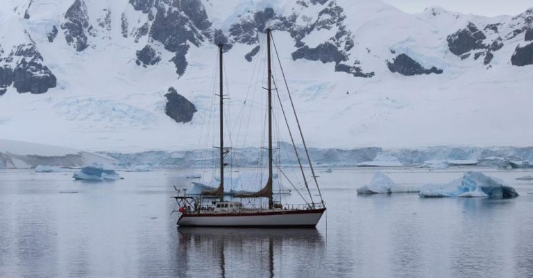 winter boating