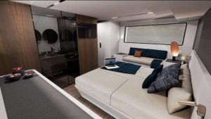 AS5 master cabin