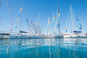 Cannes Yachting Festival yachts