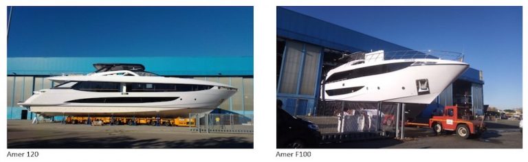 amer yachts