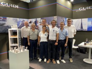 Guidi Genoa Boat Show