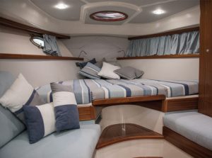 gagliotta lobster 35 interior