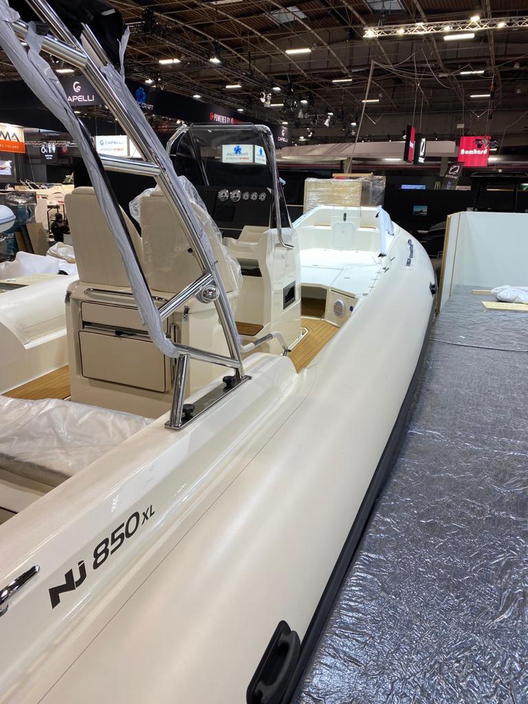 Paris Boat Show: Nuova Jolly Nj 850 XL Rib premiered | Yachting News