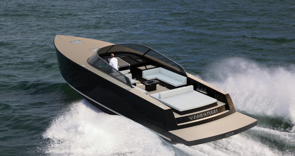 New VanDutch 56 unveiled: “The freedom of luxury” | Yachting News