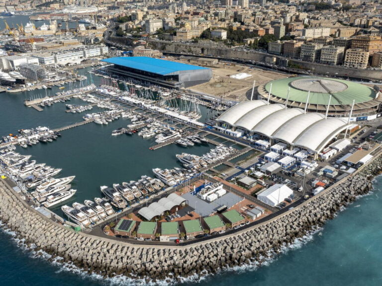 Genoa Boat Show a new edition is on the way Yachting News