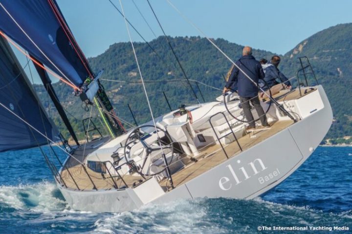 sailing yachts meaning