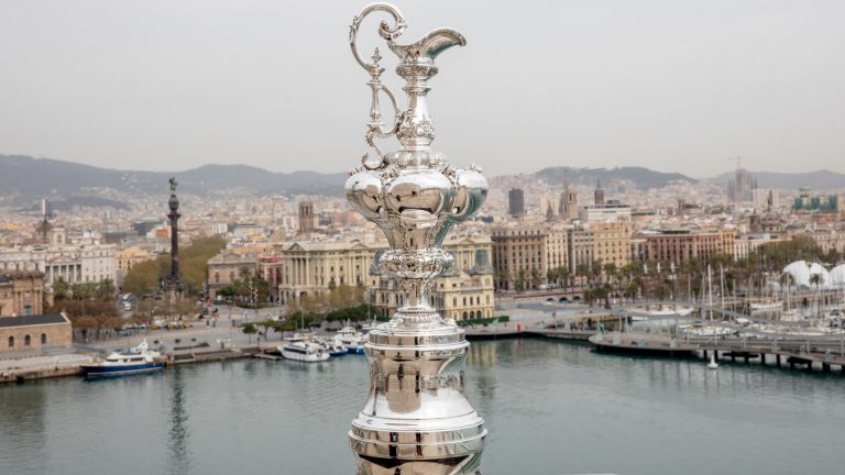 barcelona america's cup