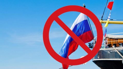 EU Bans Russian Boats From Entering EU Ports | Yachting News