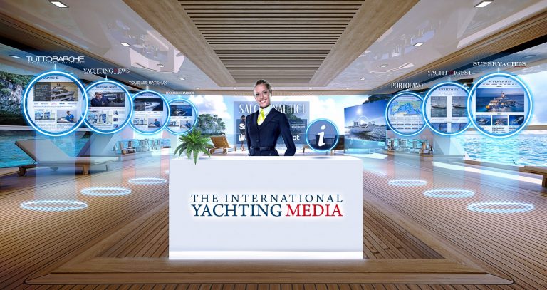 The International Yachting Media metaverse